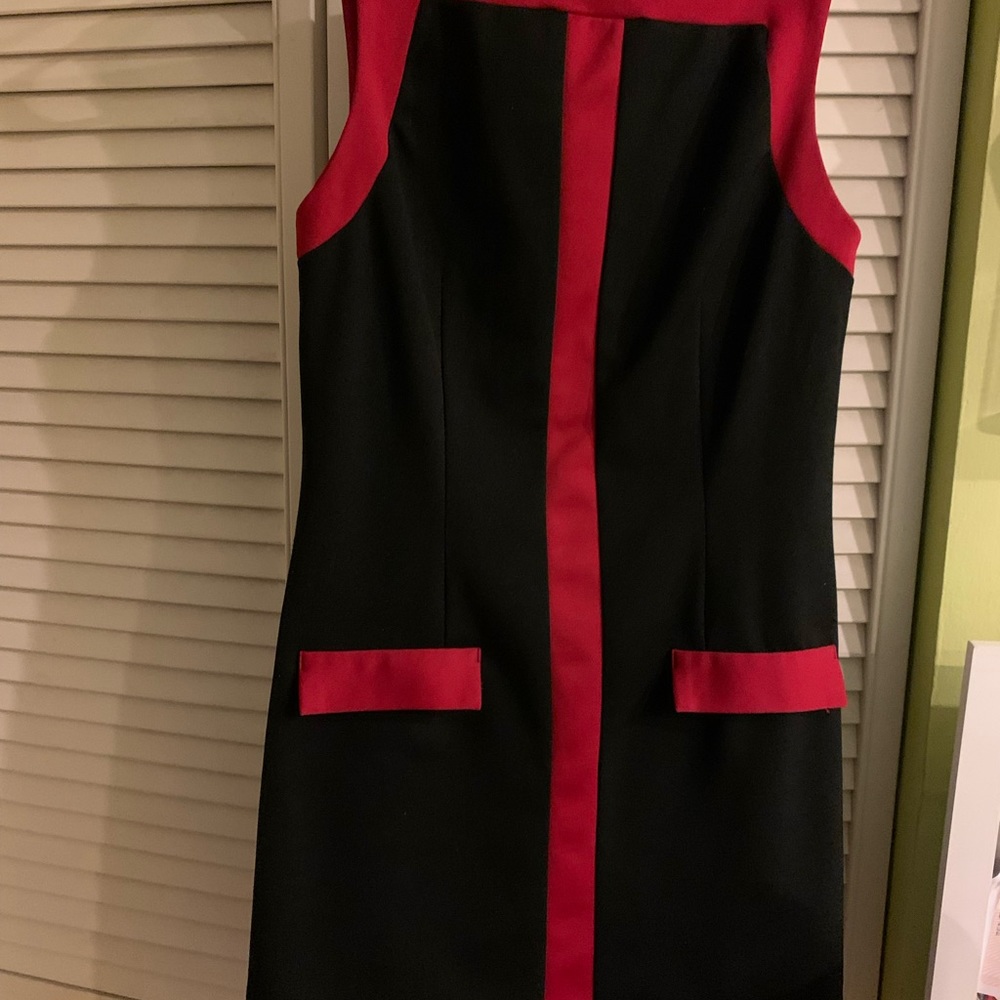 No boundaries vintage midi dress small/medium - Picture 3 of 5